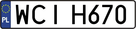 WCIH670