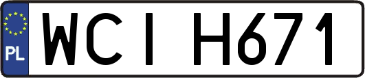 WCIH671