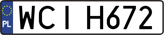 WCIH672