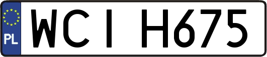 WCIH675
