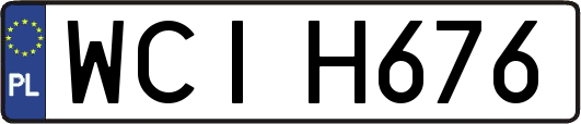 WCIH676
