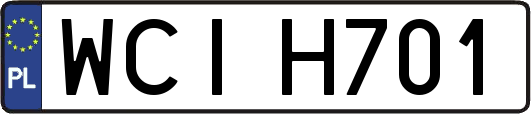 WCIH701
