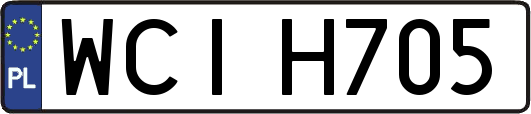 WCIH705