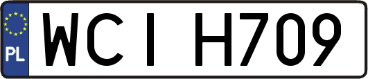 WCIH709