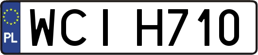 WCIH710