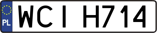 WCIH714