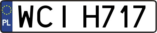 WCIH717