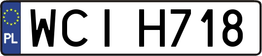WCIH718