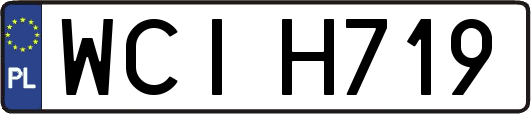 WCIH719