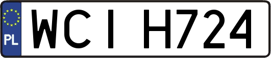 WCIH724