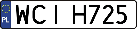 WCIH725