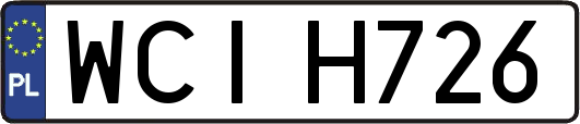 WCIH726