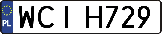 WCIH729