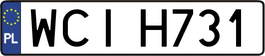 WCIH731