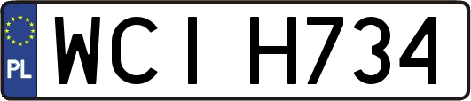 WCIH734