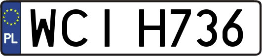 WCIH736