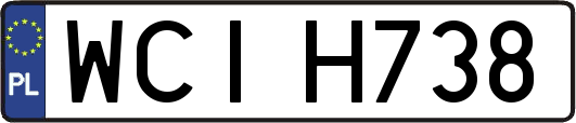 WCIH738