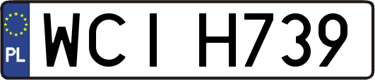 WCIH739
