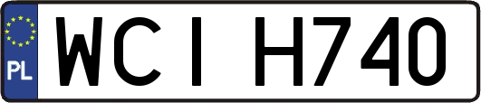 WCIH740