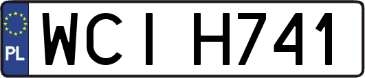 WCIH741