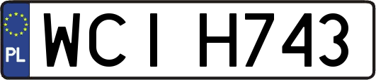 WCIH743