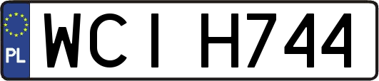 WCIH744