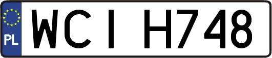 WCIH748