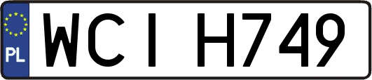 WCIH749