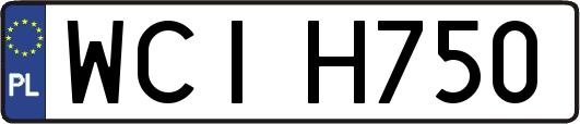 WCIH750