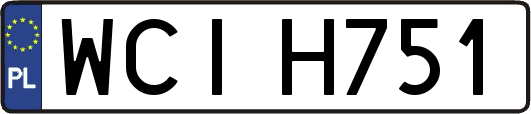 WCIH751
