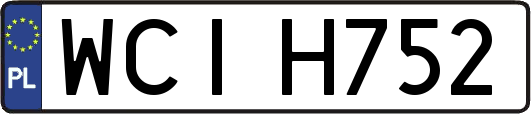 WCIH752