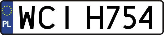 WCIH754
