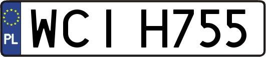 WCIH755