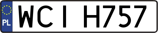WCIH757