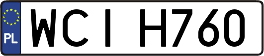 WCIH760