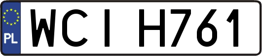 WCIH761