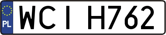 WCIH762