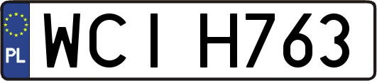 WCIH763