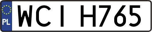 WCIH765