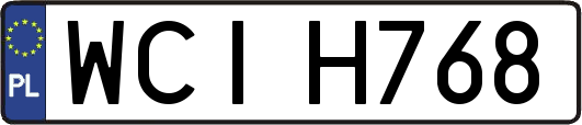 WCIH768