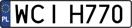 WCIH770