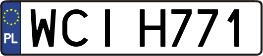 WCIH771