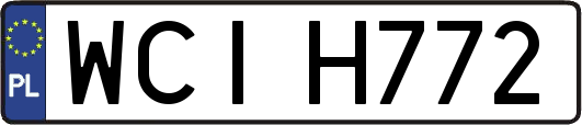 WCIH772