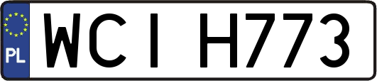 WCIH773
