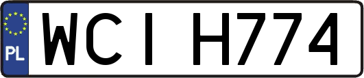 WCIH774