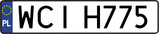 WCIH775