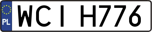 WCIH776