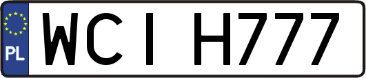 WCIH777