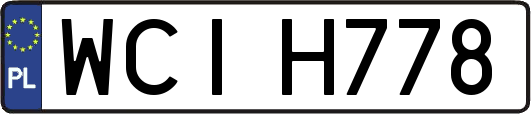 WCIH778
