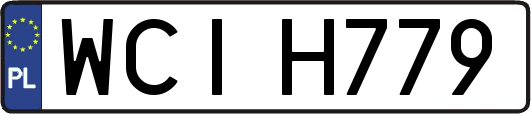 WCIH779